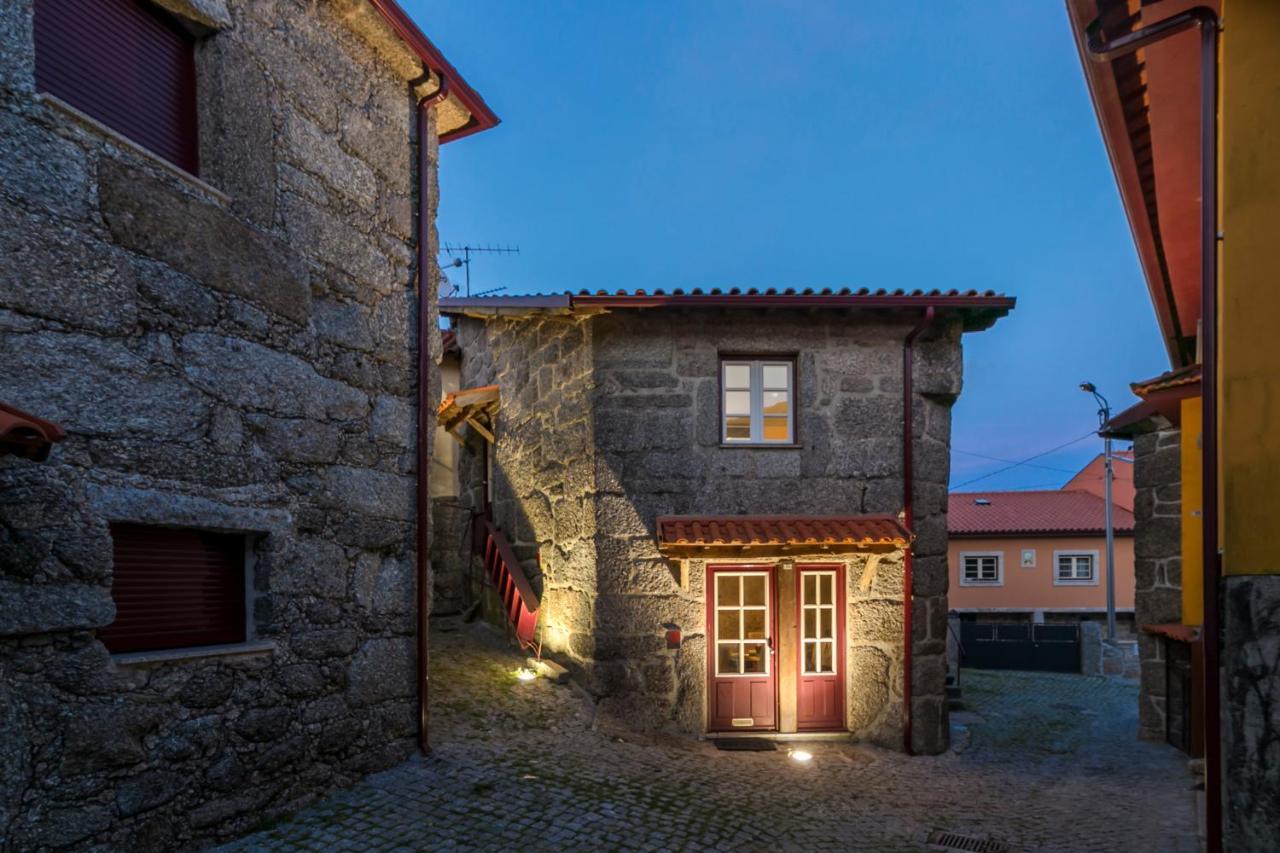 Casa De Campo Monte Abades Terras de Bouro Exterior photo