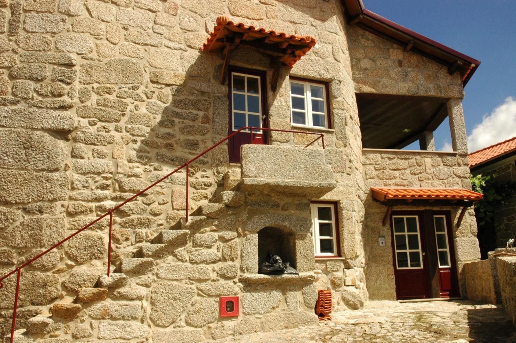 Casa De Campo Monte Abades Terras de Bouro Exterior photo